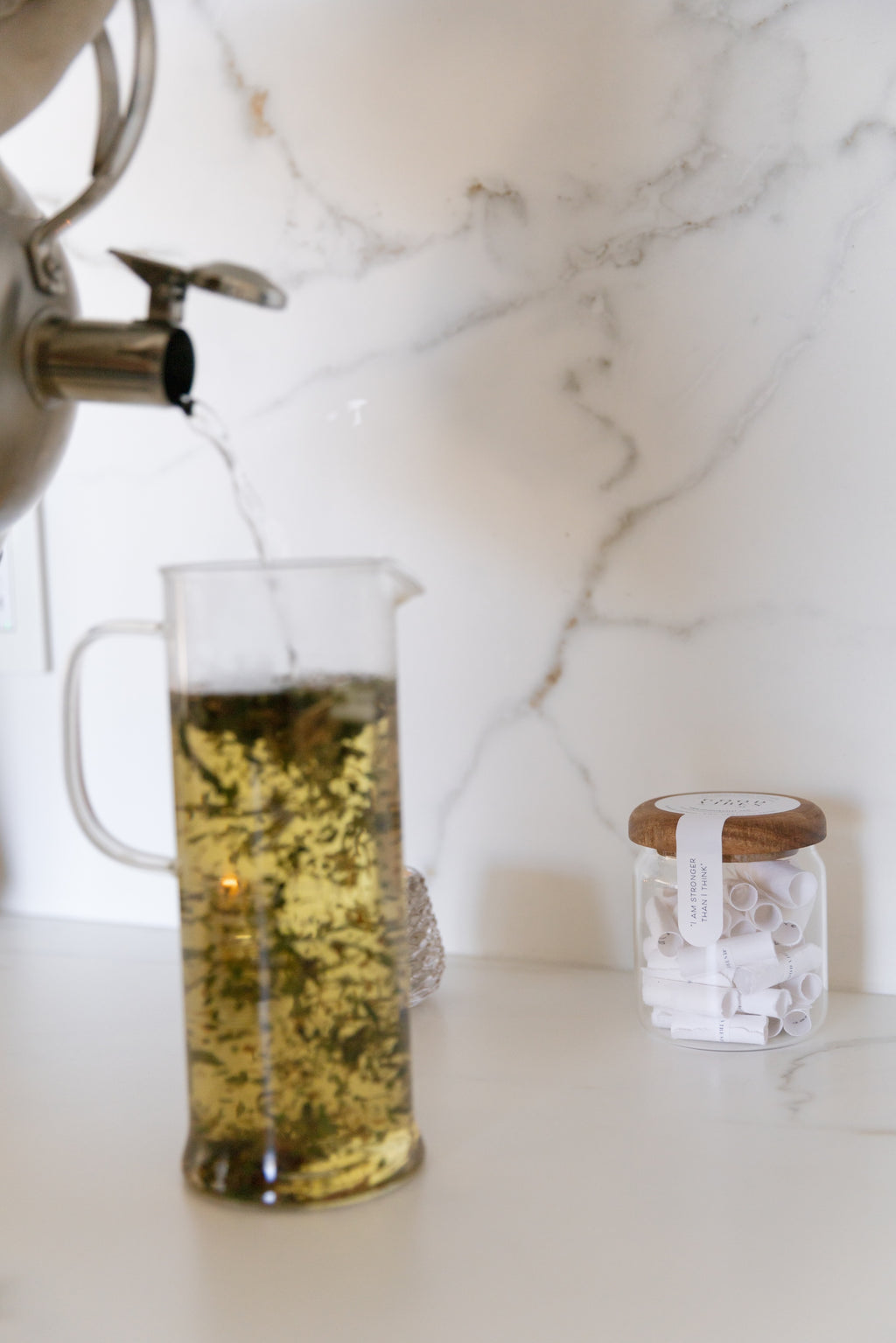 Good Vibes Jar - Affirmations Edition