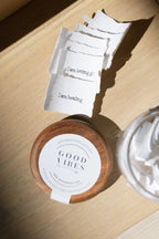 Good Vibes Jar - Affirmations Edition