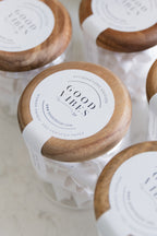 Good Vibes Jar - Affirmations Edition